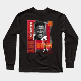 Antonio Brown 81 Long Sleeve T-Shirt